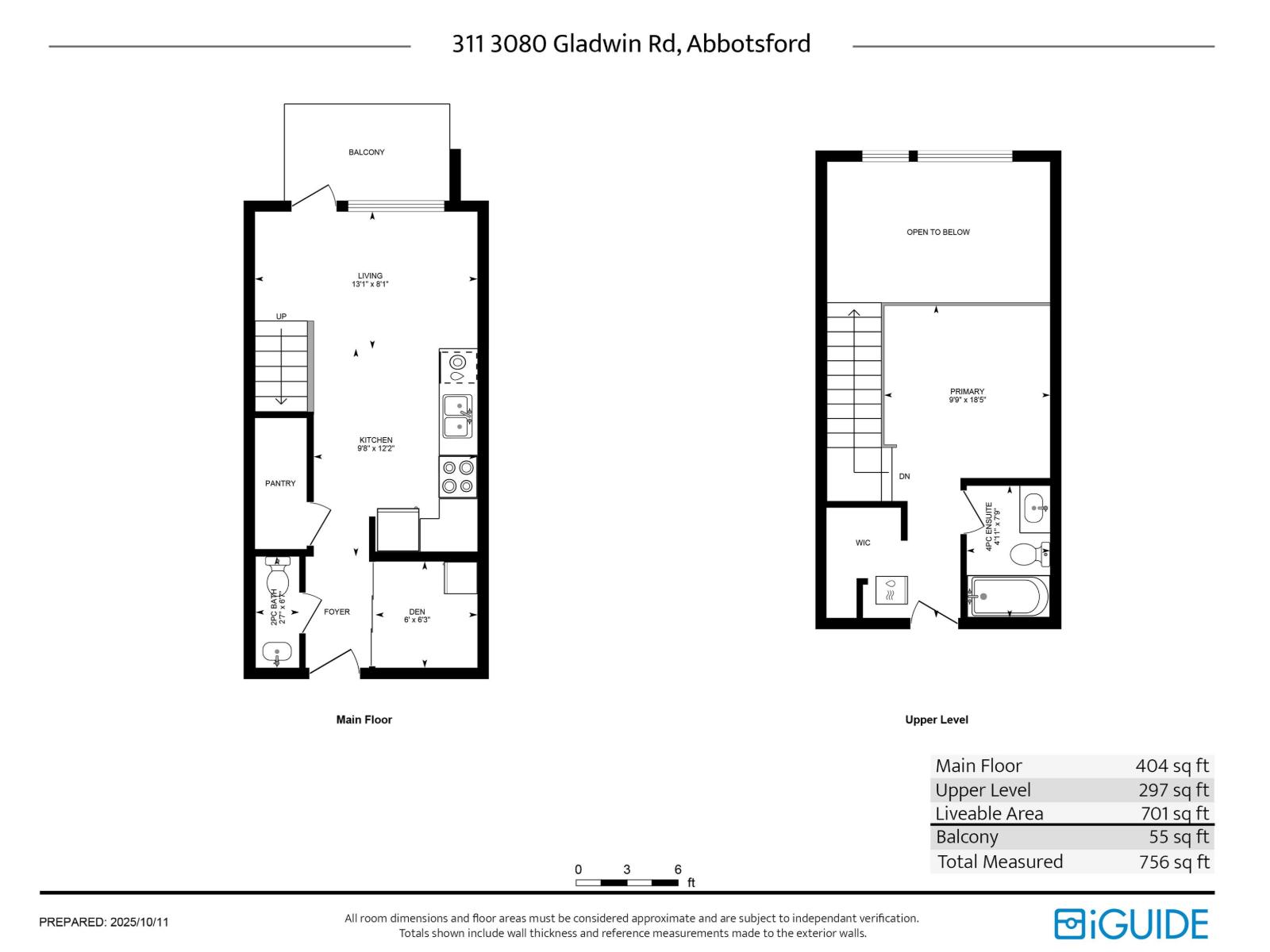 311 3080 Gladwin Road, Abbotsford, British Columbia  V2T 0G3 - Photo 3 - R3057700
