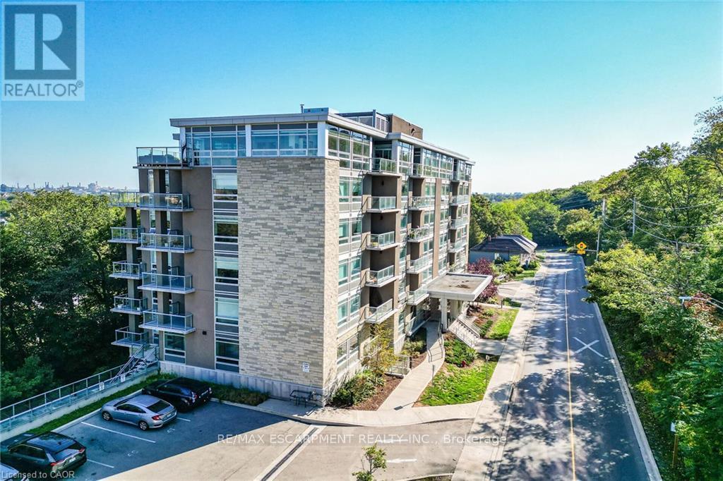 410 - 479 CHARLTON AVENUE E, Hamilton, Ontario