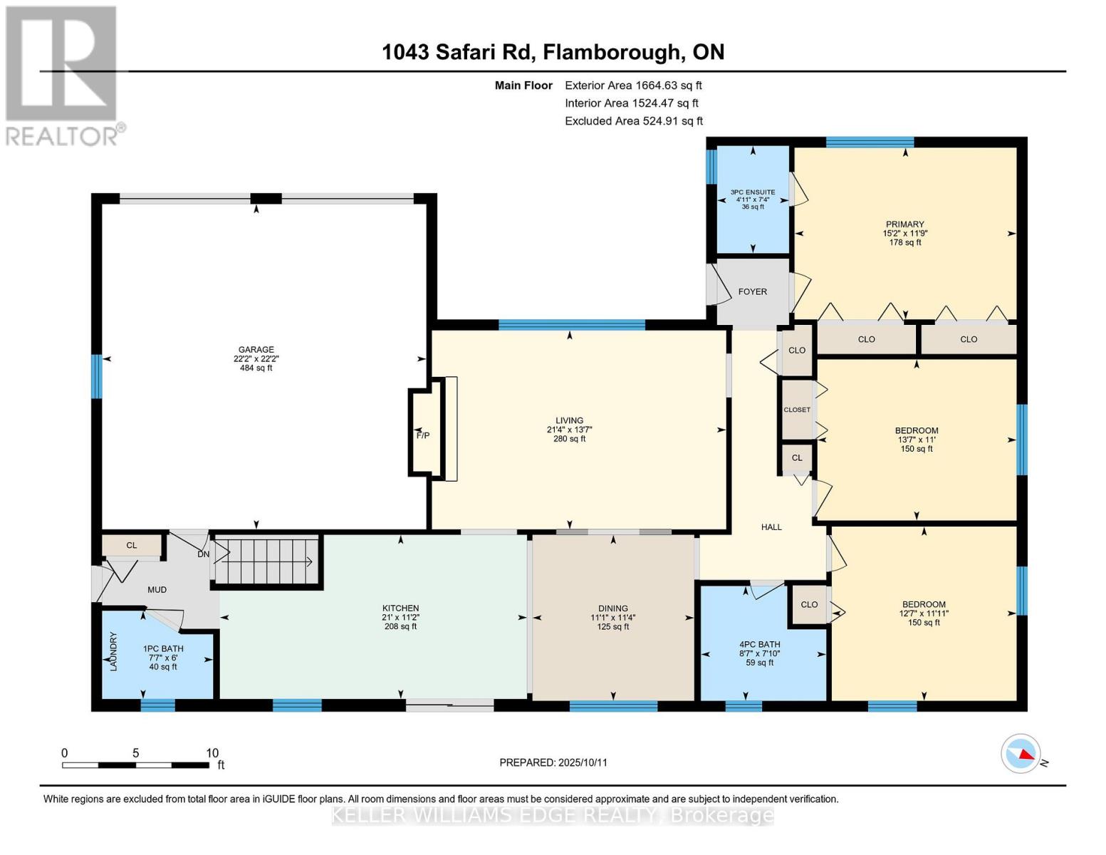 1043 Safari Road, Hamilton, Ontario  L0R 1V0 - Photo 49 - X12460302