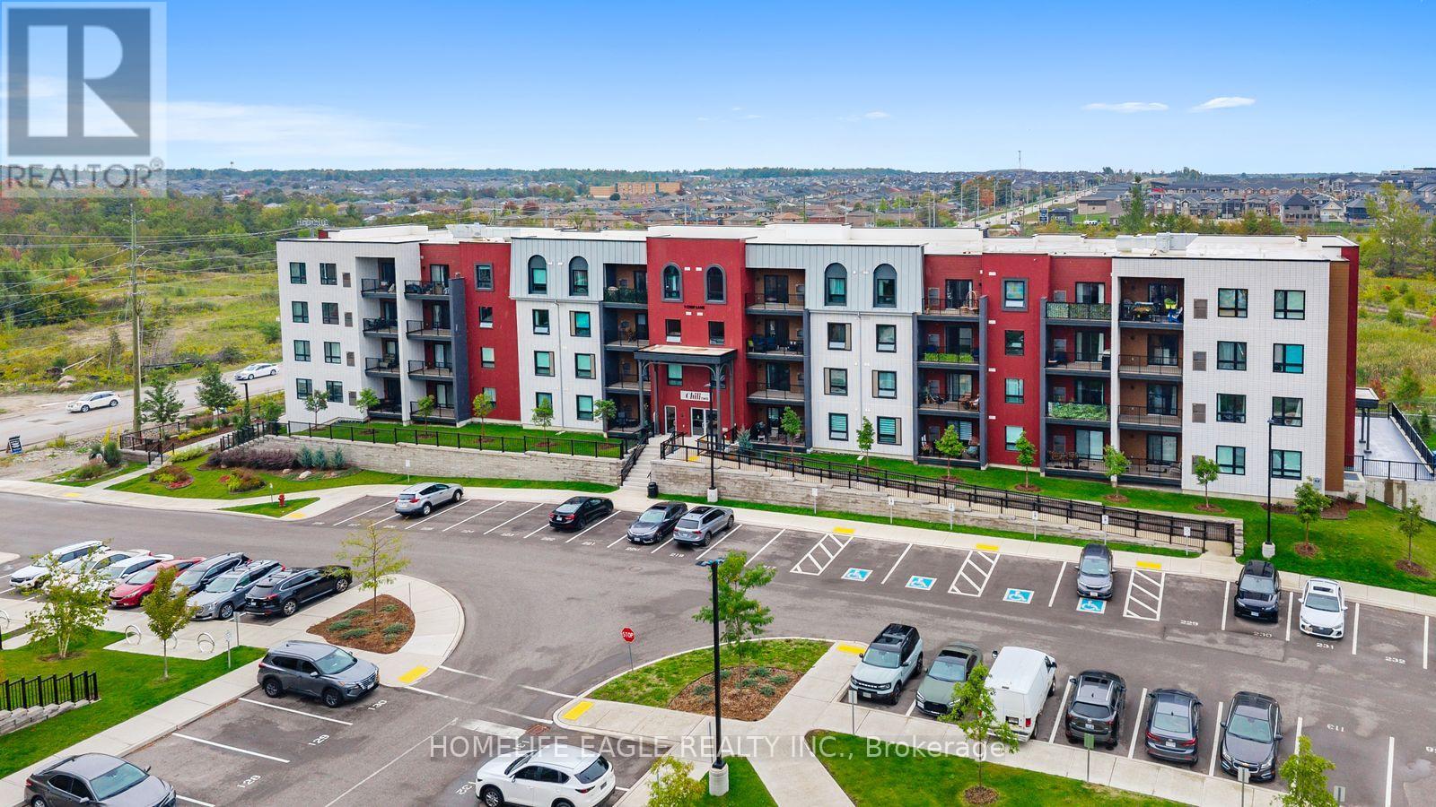 201 - 1 CHEF LANE, Barrie, Ontario