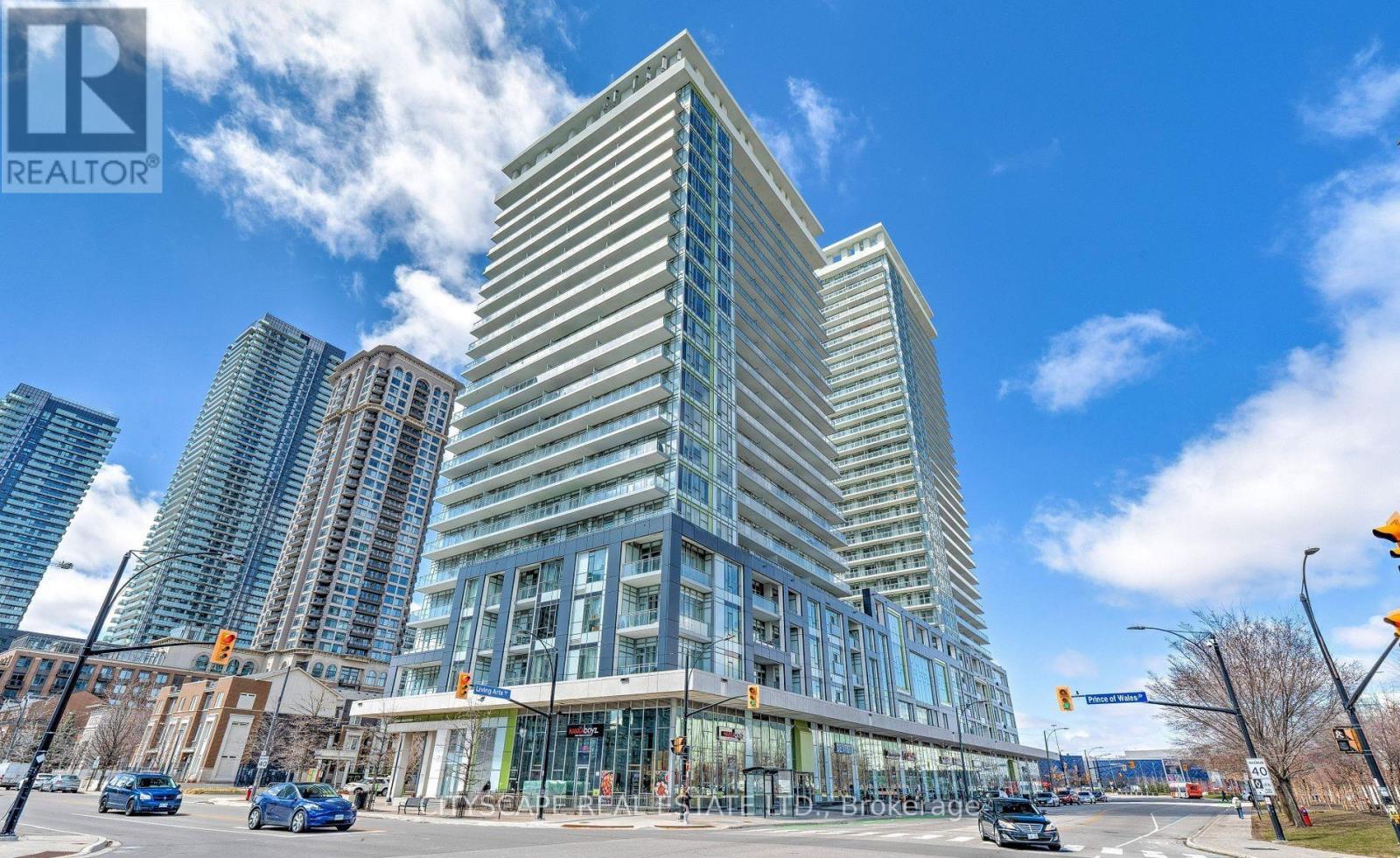 609 - 365 PRINCE OF WALES DRIVE, Mississauga, Ontario