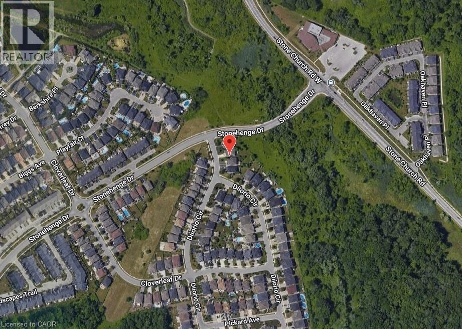 3 Diiorio Circle, Ancaster, Ontario  L9K 1S9 - Photo 2 - 40778458