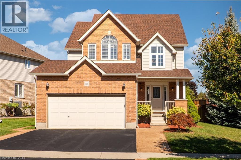 176 Pine Valley Drive, Kitchener, Ontario  N2P 2V8 - Photo 1 - 40776728