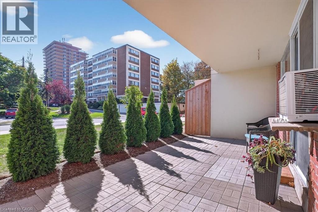 65 Westmount Road N Unit# 108, Waterloo, Ontario  N2L 5G6 - Photo 35 - 40775898