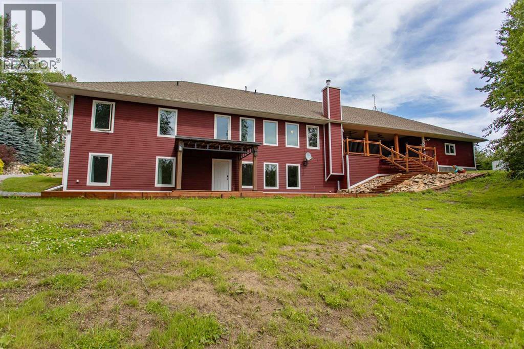 75049b Twp Rd 38-5, Rural Clearwater County, Alberta  T4T 2A2 - Photo 2 - A2243244