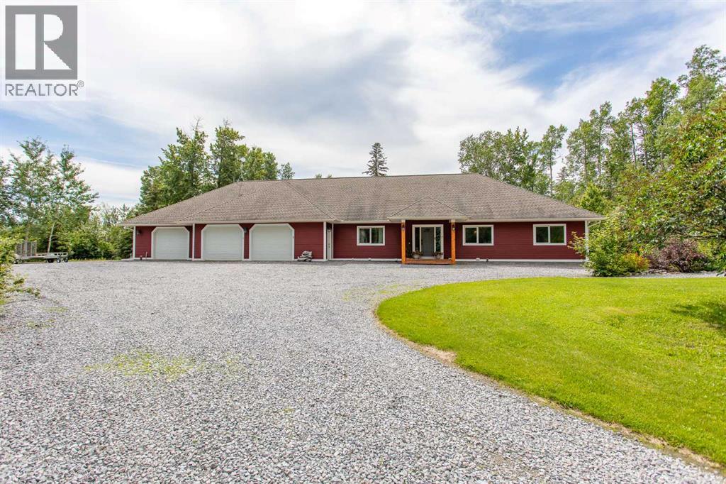 75049b Twp Rd 38-5, Rural Clearwater County, Alberta  T4T 2A2 - Photo 43 - A2243244