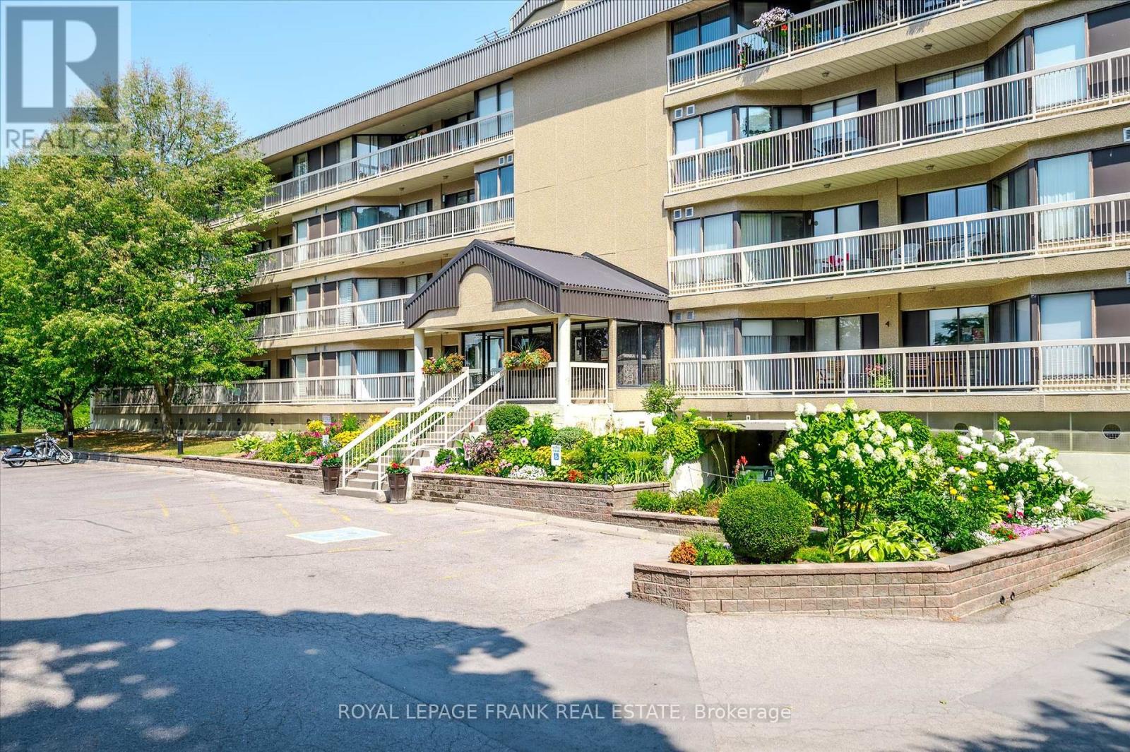 308 - 40 Auburn Street, Peterborough East, Ontario  K9H 2G2 - Photo 1 - X12460483