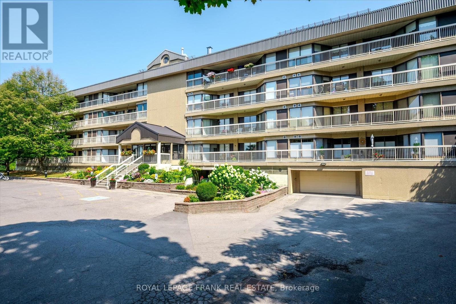 308 - 40 Auburn Street, Peterborough East, Ontario  K9H 2G2 - Photo 2 - X12460483