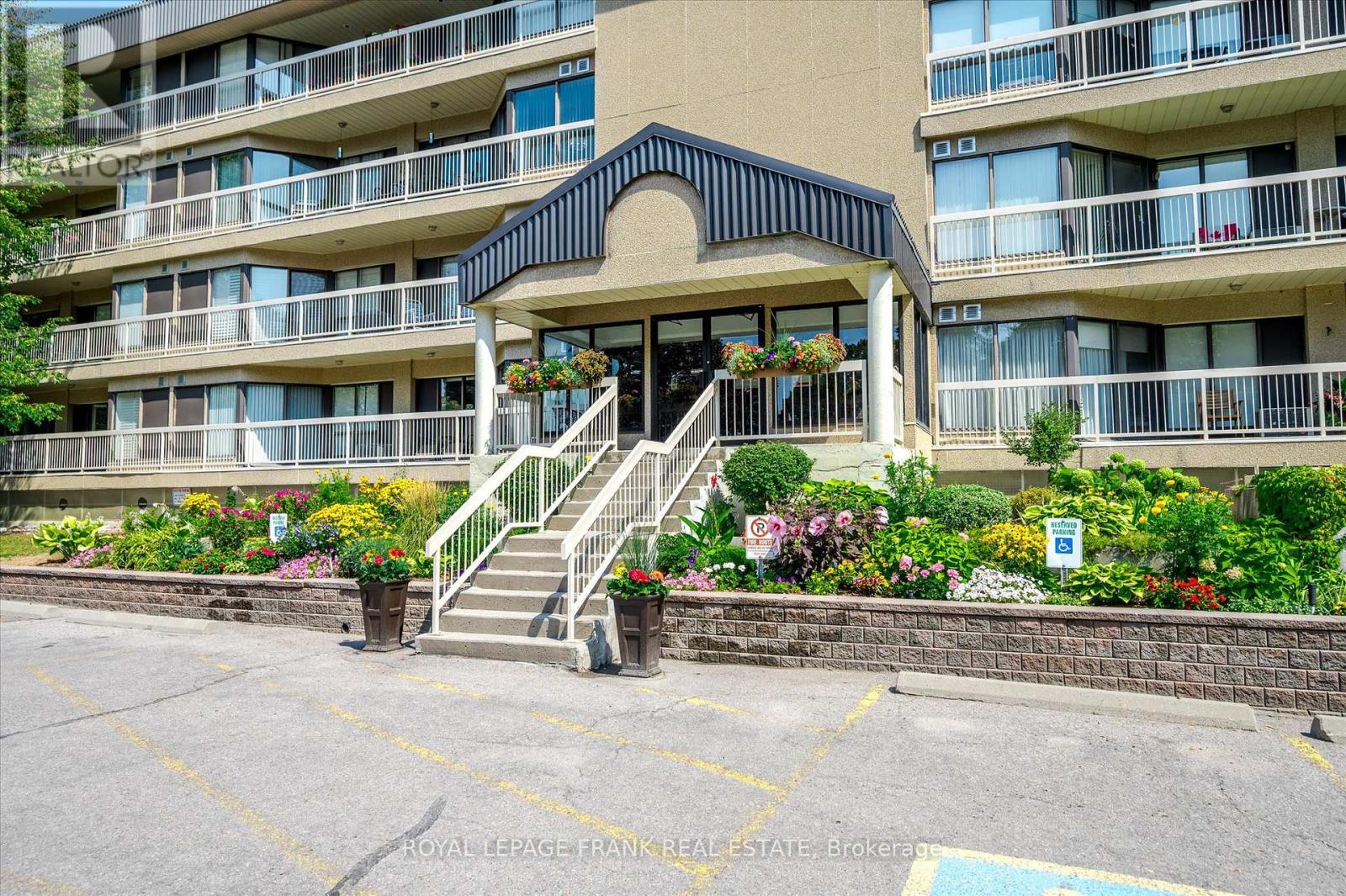 308 - 40 Auburn Street, Peterborough East, Ontario  K9H 2G2 - Photo 3 - X12460483