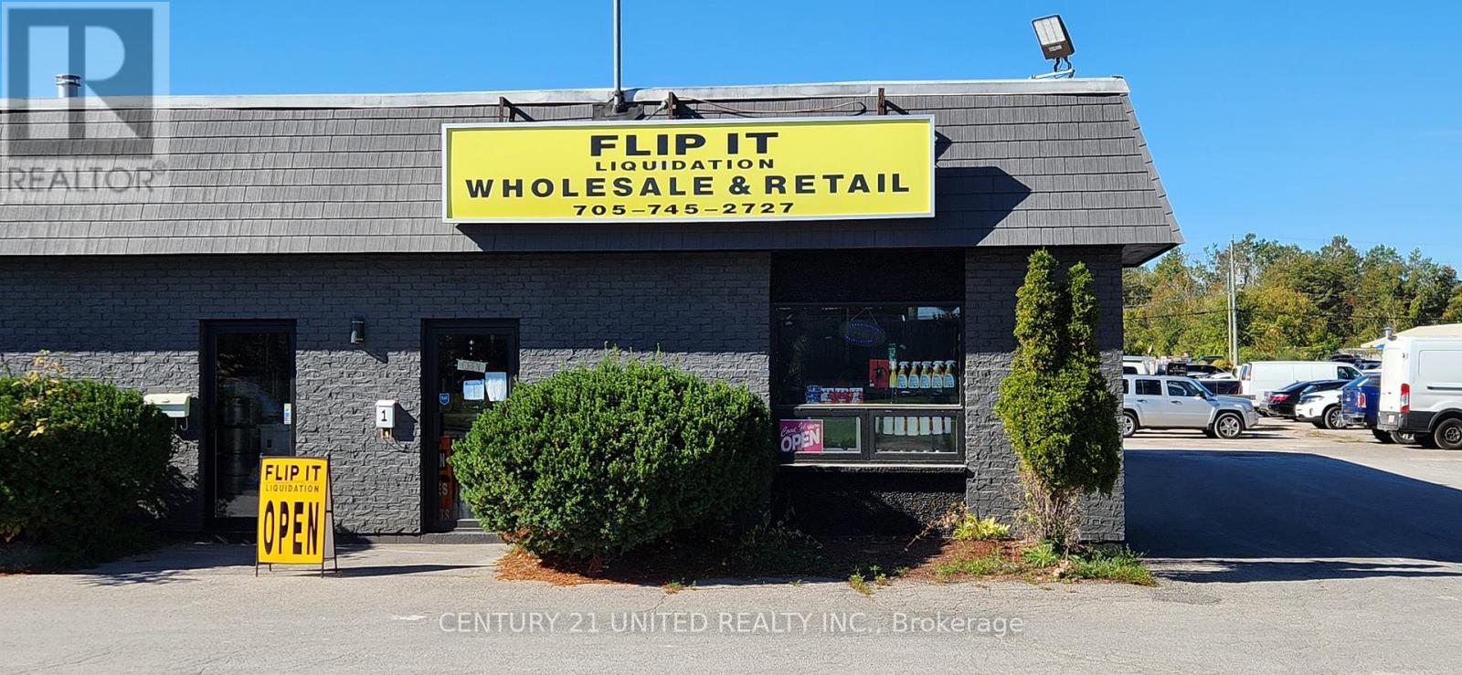 1 - 649 THE PARKWAY, Peterborough, Ontario
