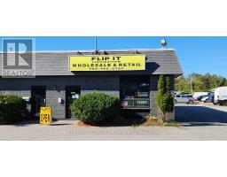 1 - 649 THE PARKWAY, Peterborough, Ontario