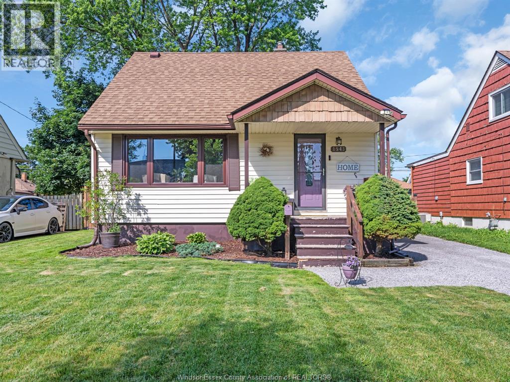 MLS# 25025988: 1543 OLIVE ROAD, Windsor, Canada