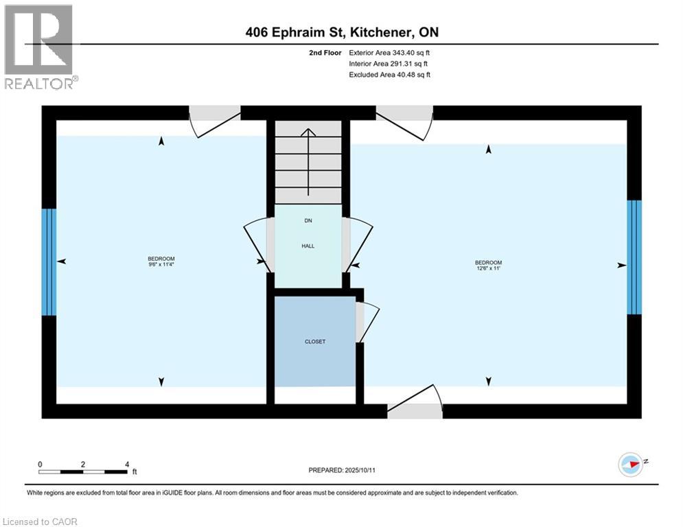 406 Ephraim Street, Kitchener, Ontario  N2B 2C2 - Photo 36 - 40778586