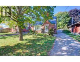 406 EPHRAIM Street, Kitchener, Ontario