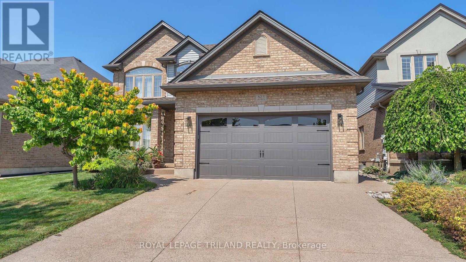 823 LONGWORTH ROAD, London South, Ontario