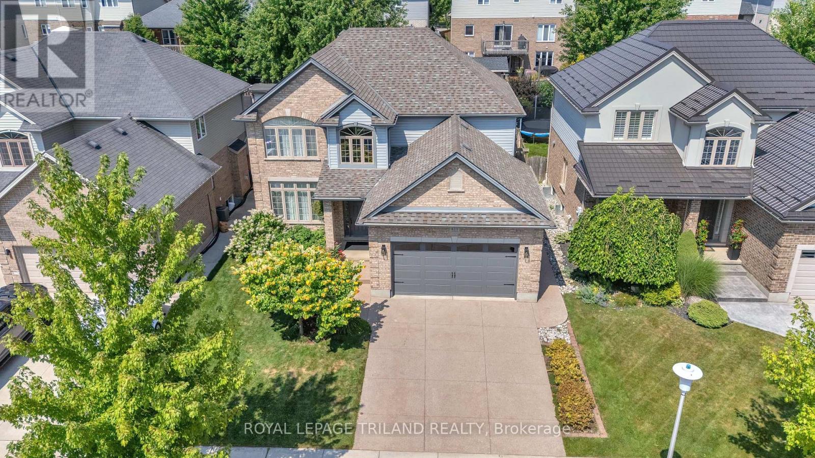 823 Longworth Road, London South, Ontario  N6K 0B6 - Photo 2 - X12460564