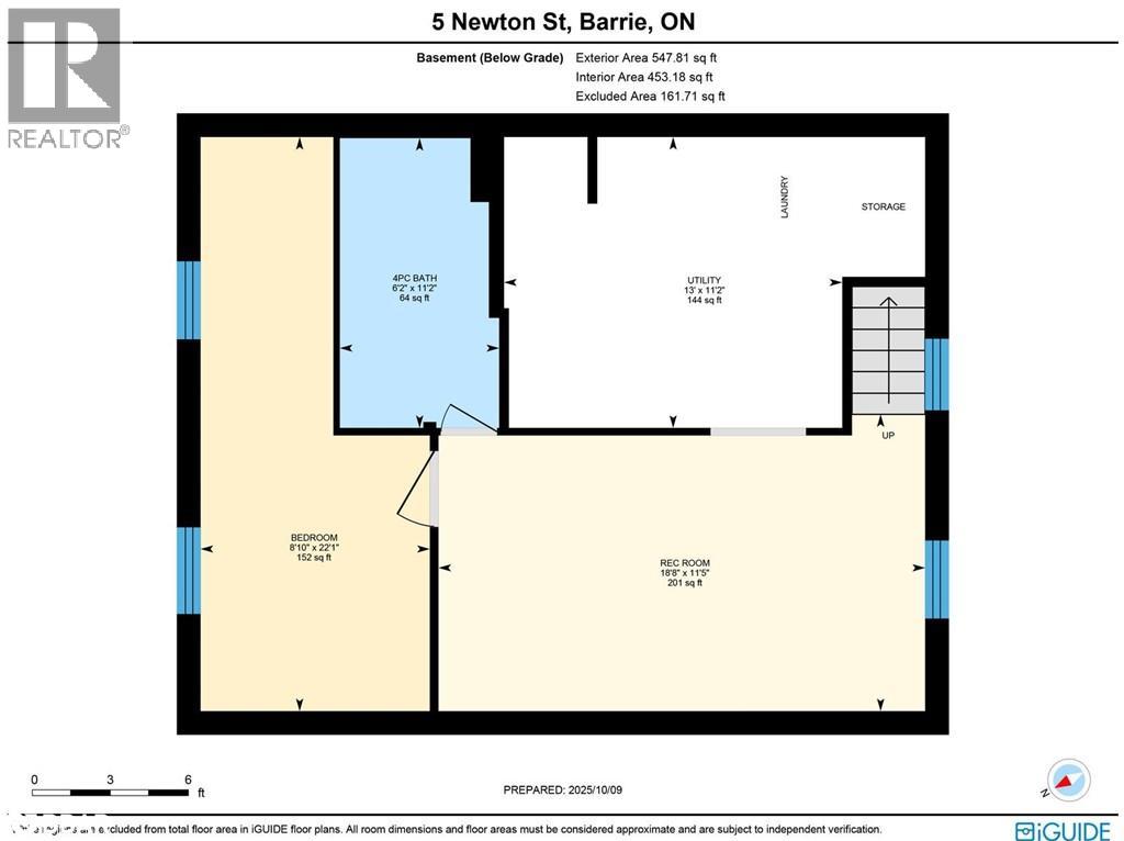 5 Newton Street, Barrie, Ontario  L4M 3N2 - Photo 19 - 40778035
