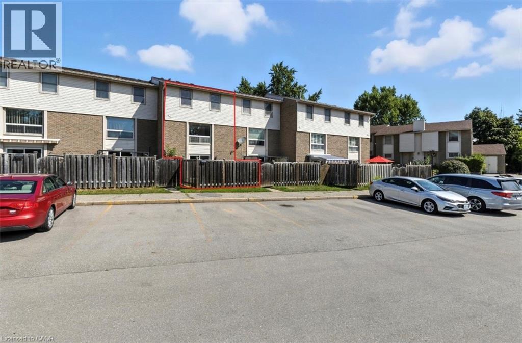 11 Grand River Boulevard Unit# 29, Kitchener, Ontario  N2A 2T2 - Photo 19 - 40778816
