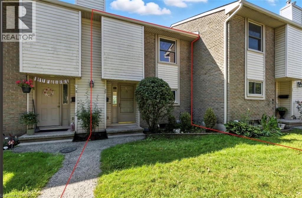 11 Grand River Boulevard Unit# 29, Kitchener, Ontario  N2A 2T2 - Photo 2 - 40778816