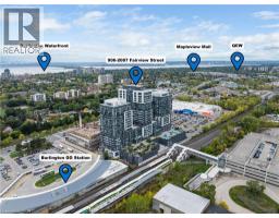 2087 FAIRVIEW Street Unit# 906, Burlington, Ontario