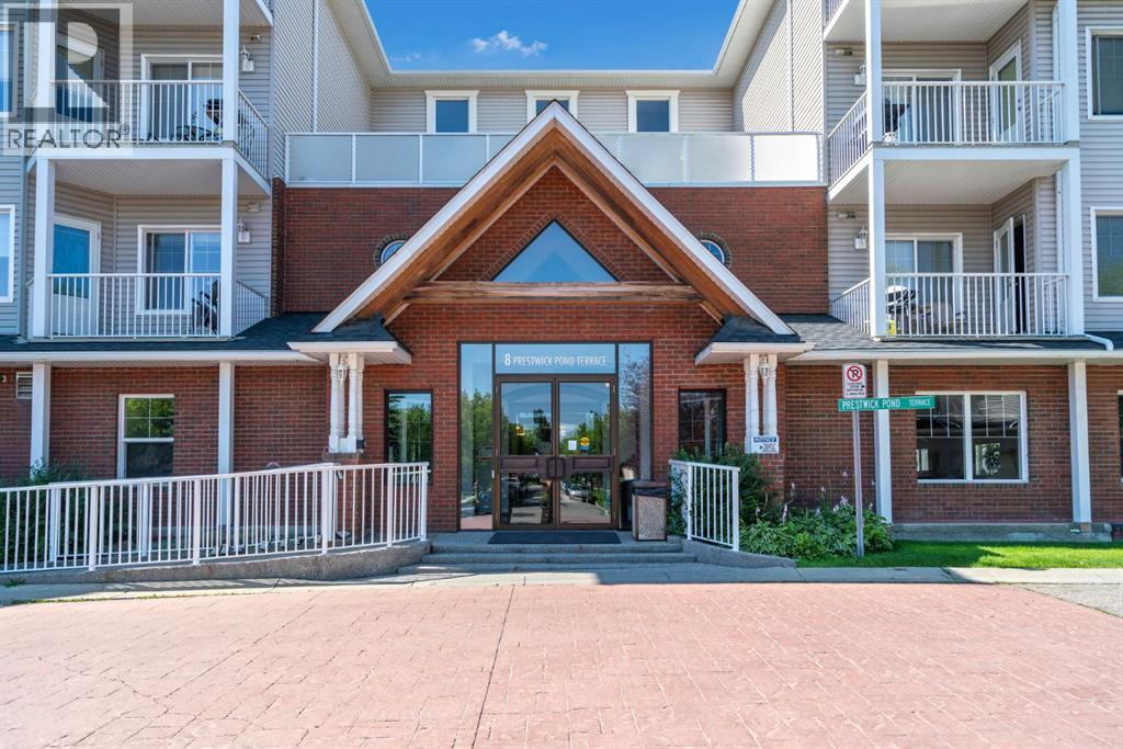 419, 8 Prestwick Pond Terrace Se, Calgary, Alberta  T2Z 4P3 - Photo 2 - A2233147