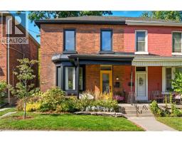 48 LIBERTY Street, Hamilton, Ontario
