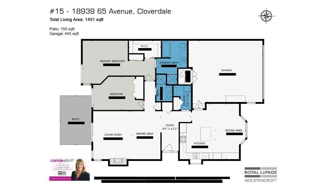 15 18939 65 Avenue, Surrey, British Columbia  V3S 8Y2 - Photo 34 - R3047479