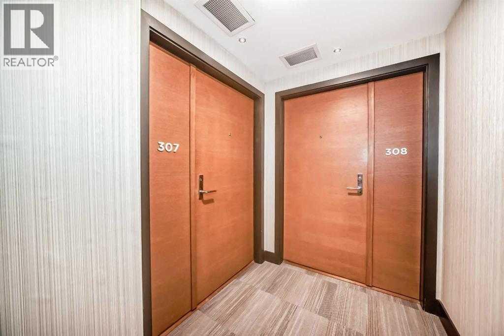 307, 519 Riverfront Avenue Se, Calgary, Alberta  T2G 5R1 - Photo 4 - A2260838