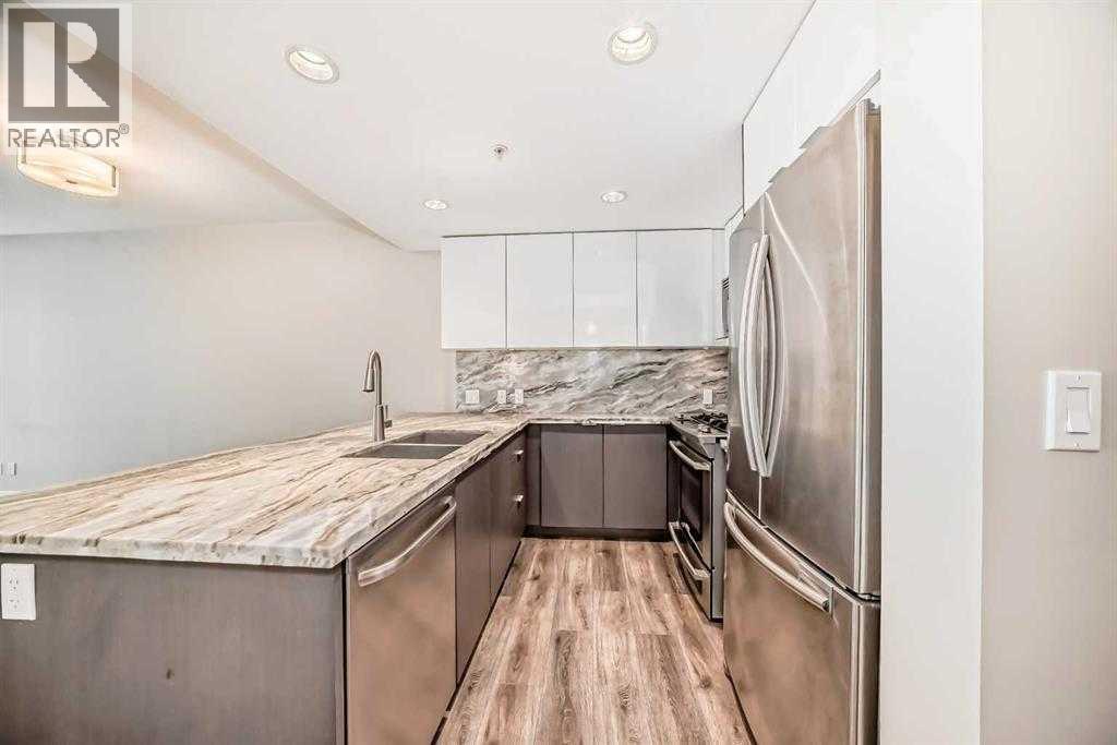 307, 519 Riverfront Avenue Se, Calgary, Alberta  T2G 5R1 - Photo 12 - A2260838