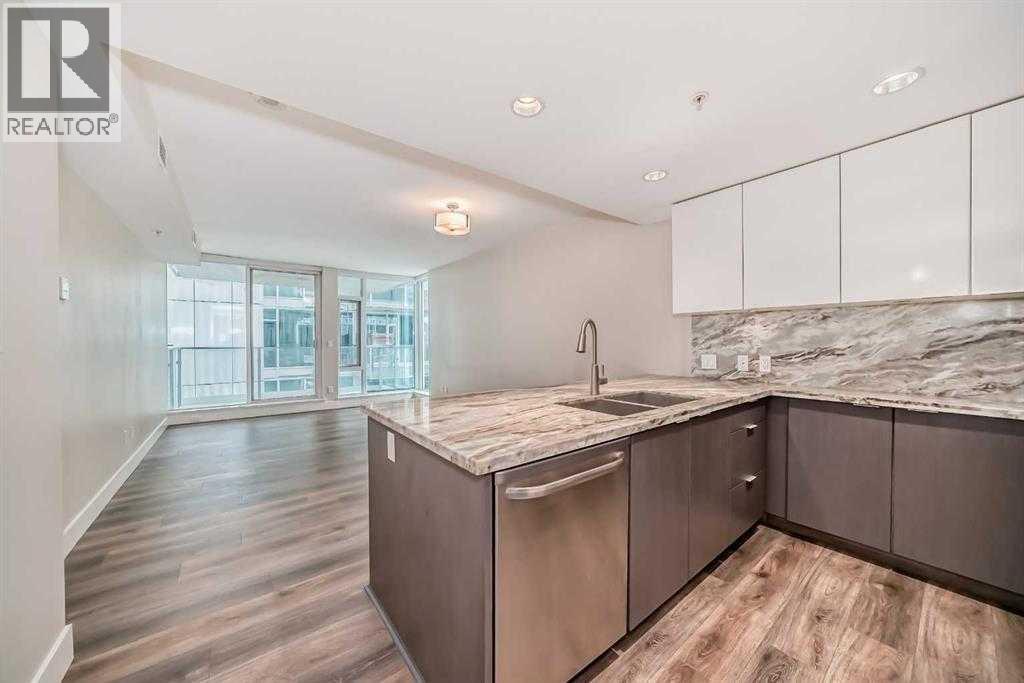 307, 519 Riverfront Avenue Se, Calgary, Alberta  T2G 5R1 - Photo 13 - A2260838