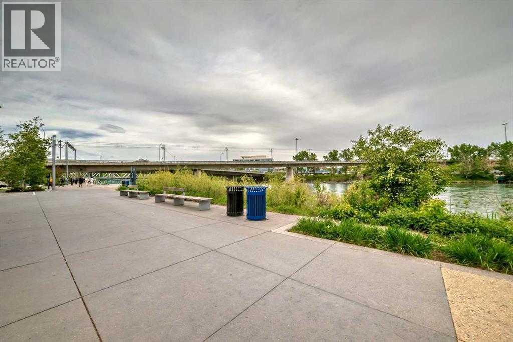 307, 519 Riverfront Avenue Se, Calgary, Alberta  T2G 5R1 - Photo 37 - A2260838
