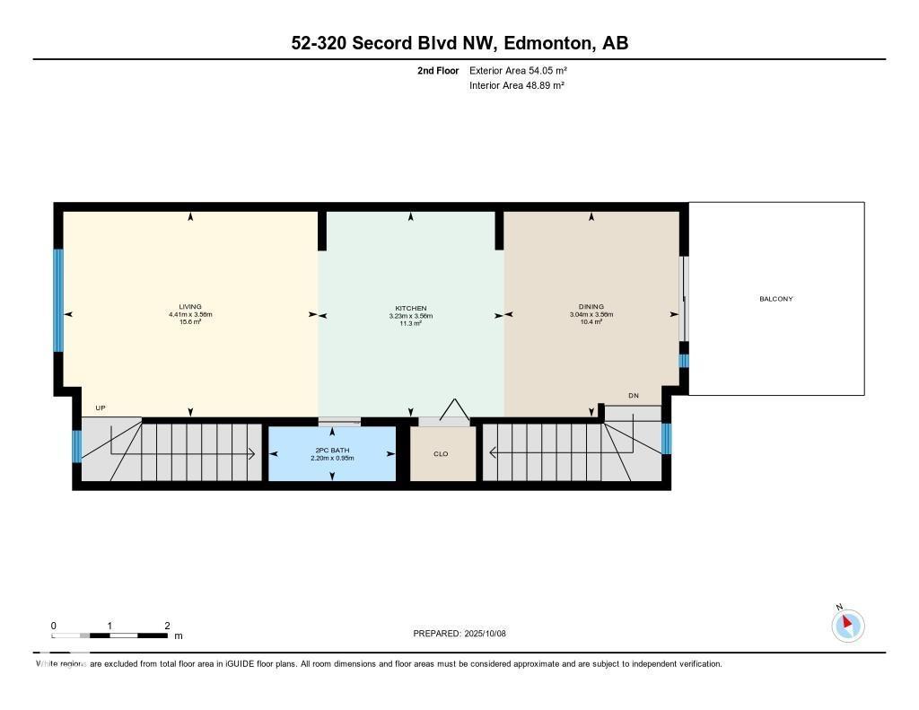 #52 320 Secord Bv Nw, Edmonton, Alberta  T5T 7E8 - Photo 36 - E4461977
