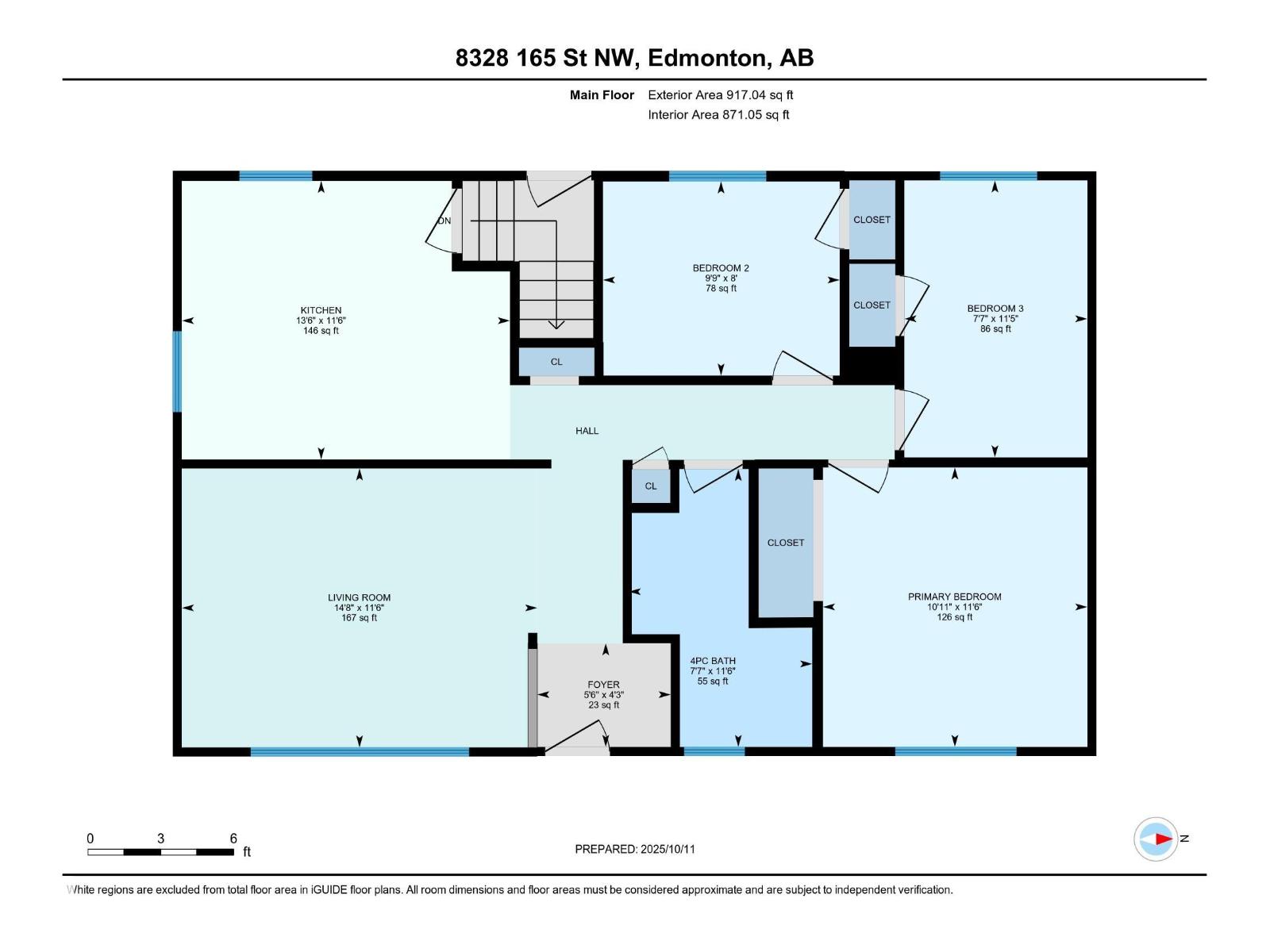 8328 165 St Nw, Edmonton, Alberta  T5R 2R4 - Photo 44 - E4461980