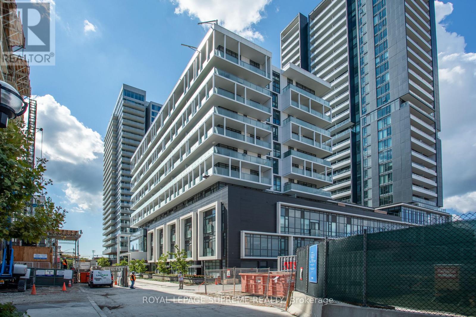 810 - 34 TUBMAN AVENUE, Toronto, Ontario