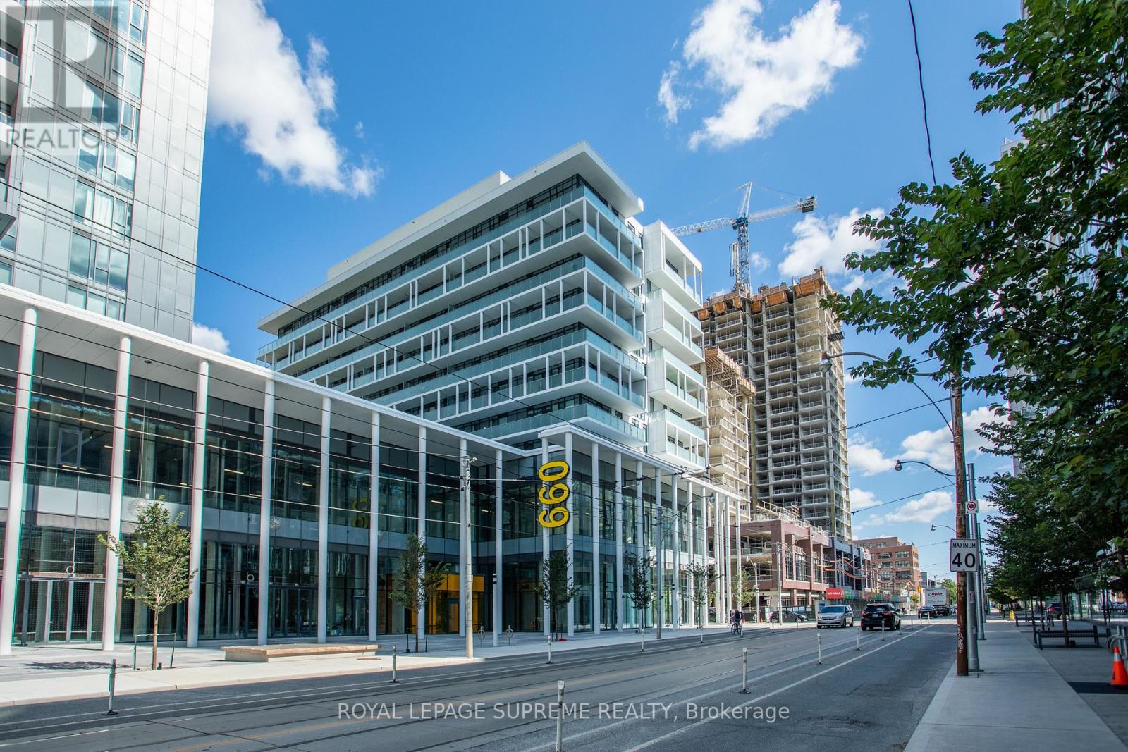 810 - 34 Tubman Avenue, Toronto, Ontario  M5A 0M5 - Photo 2 - C12460370