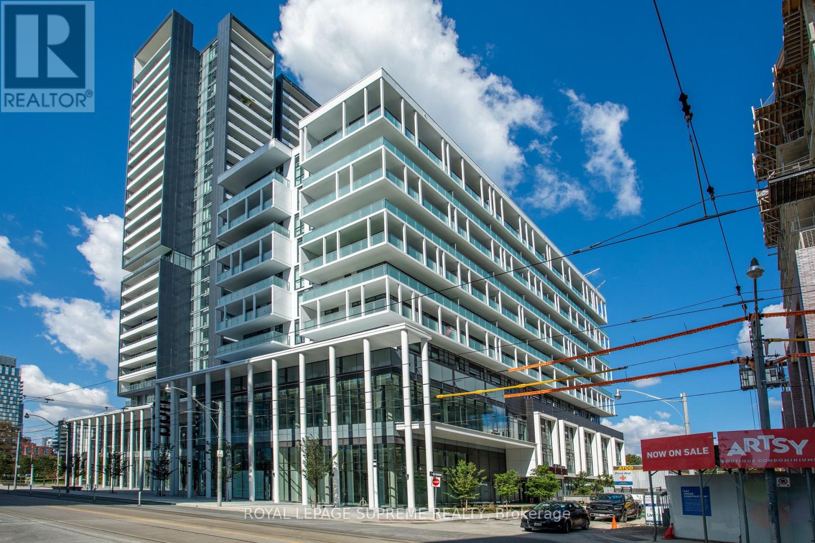 810 - 34 Tubman Avenue, Toronto, Ontario  M5A 0M5 - Photo 3 - C12460370