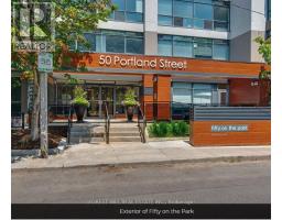 601 - 50 PORTLAND STREET, Toronto, Ontario