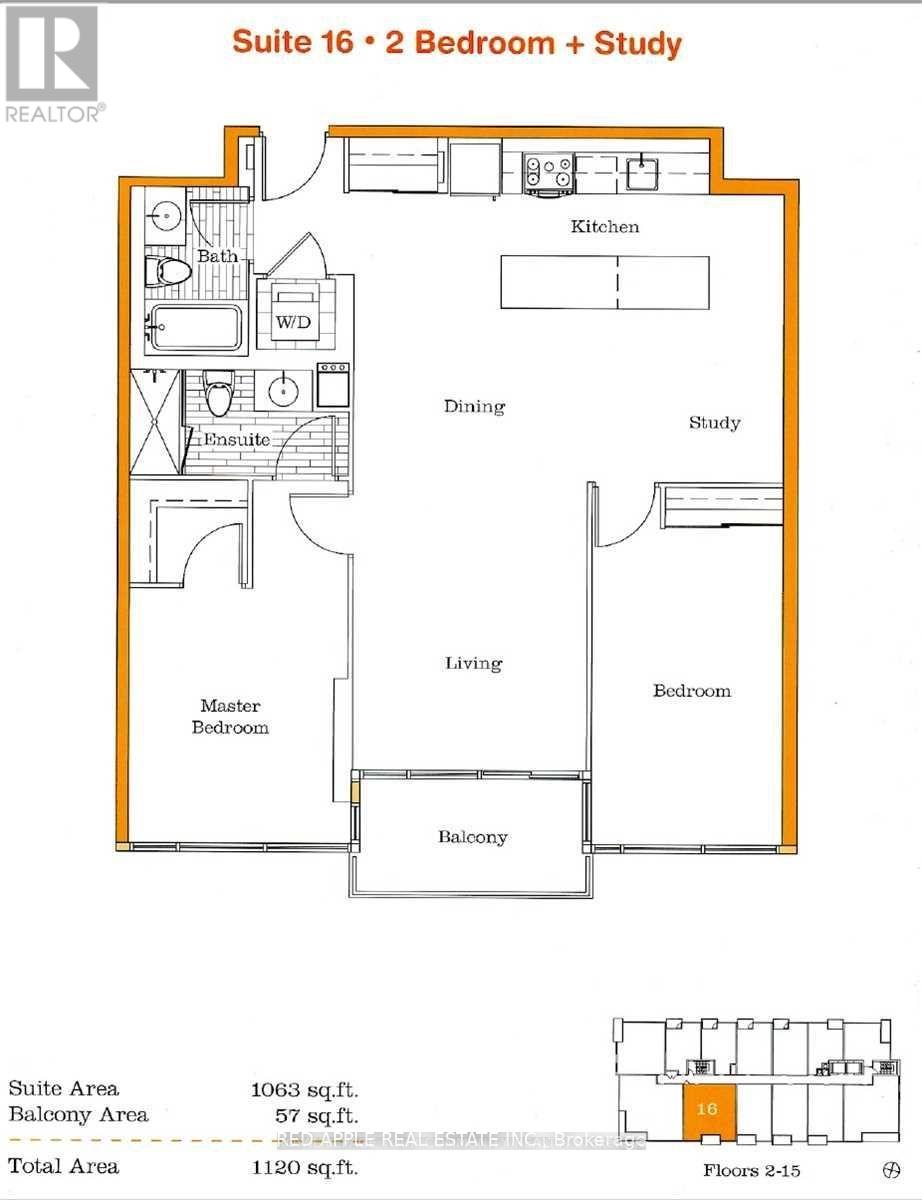 216 - 15 Singer Court, Toronto, Ontario  M2K 0B1 - Photo 19 - C12460415