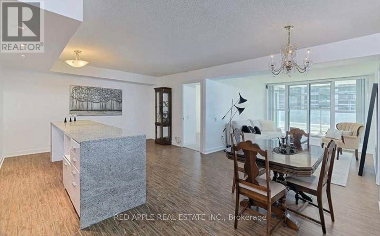 216 - 15 Singer Court, Toronto, Ontario  M2K 0B1 - Photo 4 - C12460415