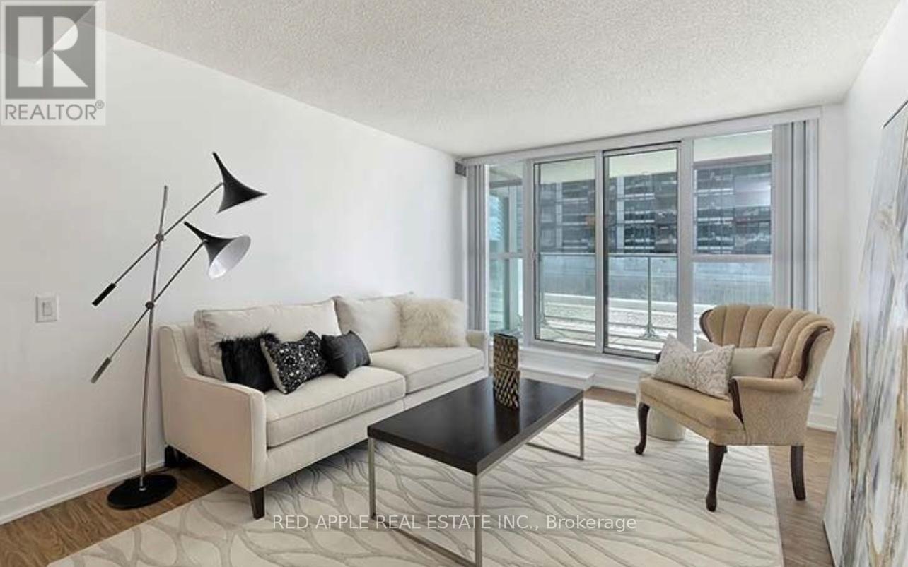216 - 15 Singer Court, Toronto, Ontario  M2K 0B1 - Photo 5 - C12460415