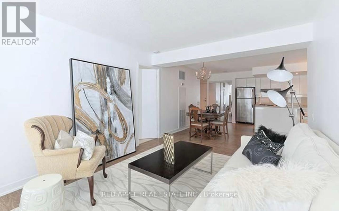 216 - 15 Singer Court, Toronto, Ontario  M2K 0B1 - Photo 6 - C12460415