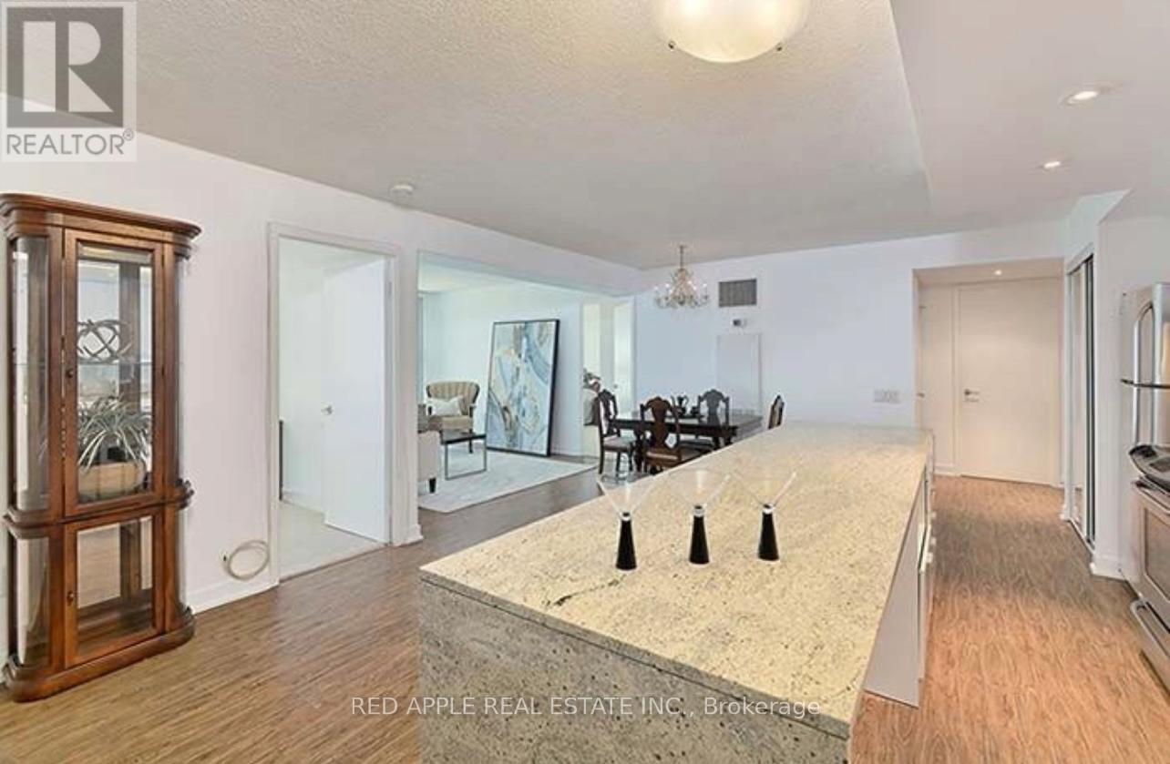 216 - 15 Singer Court, Toronto, Ontario  M2K 0B1 - Photo 8 - C12460415