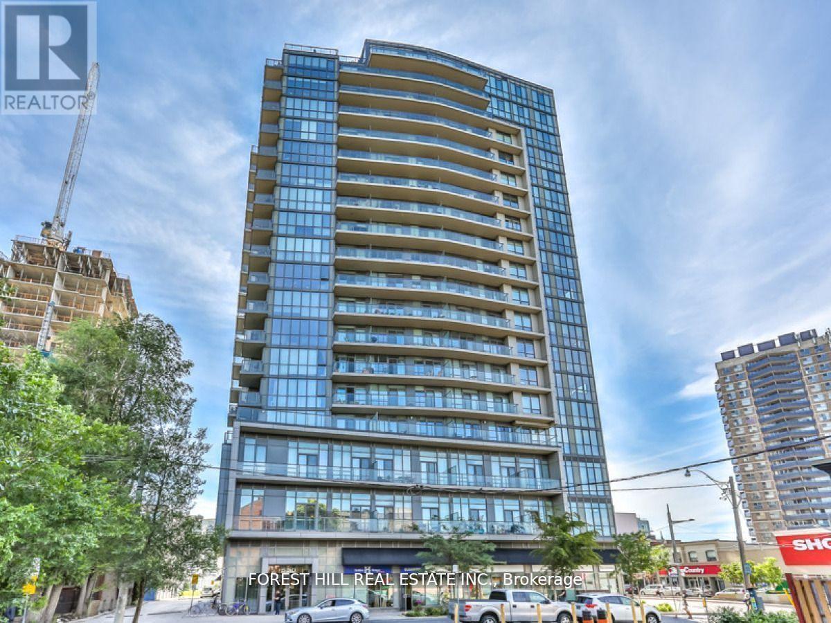707 - 530 ST CLAIR AVENUE W, Toronto, Ontario