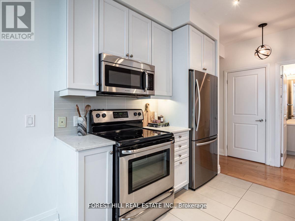 707 - 530 St Clair Avenue W, Toronto, Ontario  M6C 0A2 - Photo 11 - C12460431