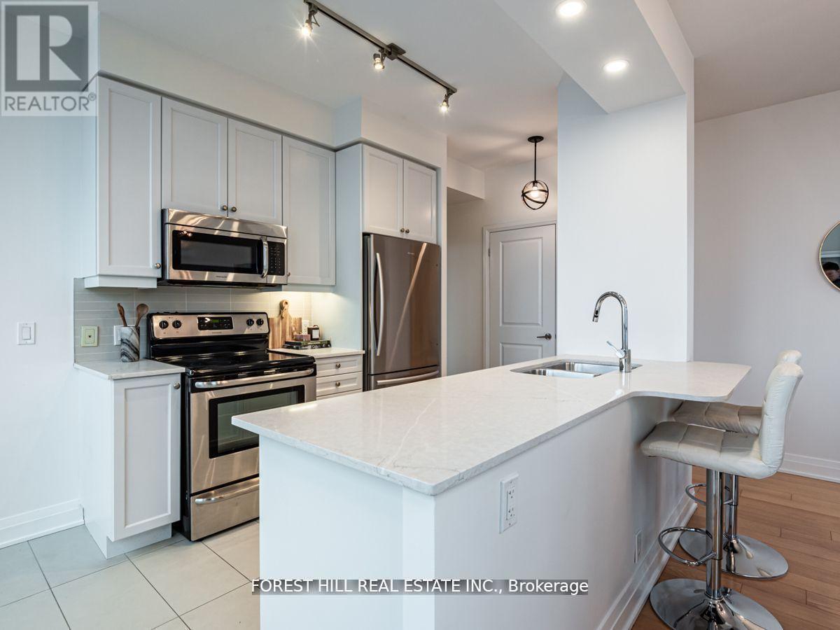 707 - 530 St Clair Avenue W, Toronto, Ontario  M6C 0A2 - Photo 13 - C12460431