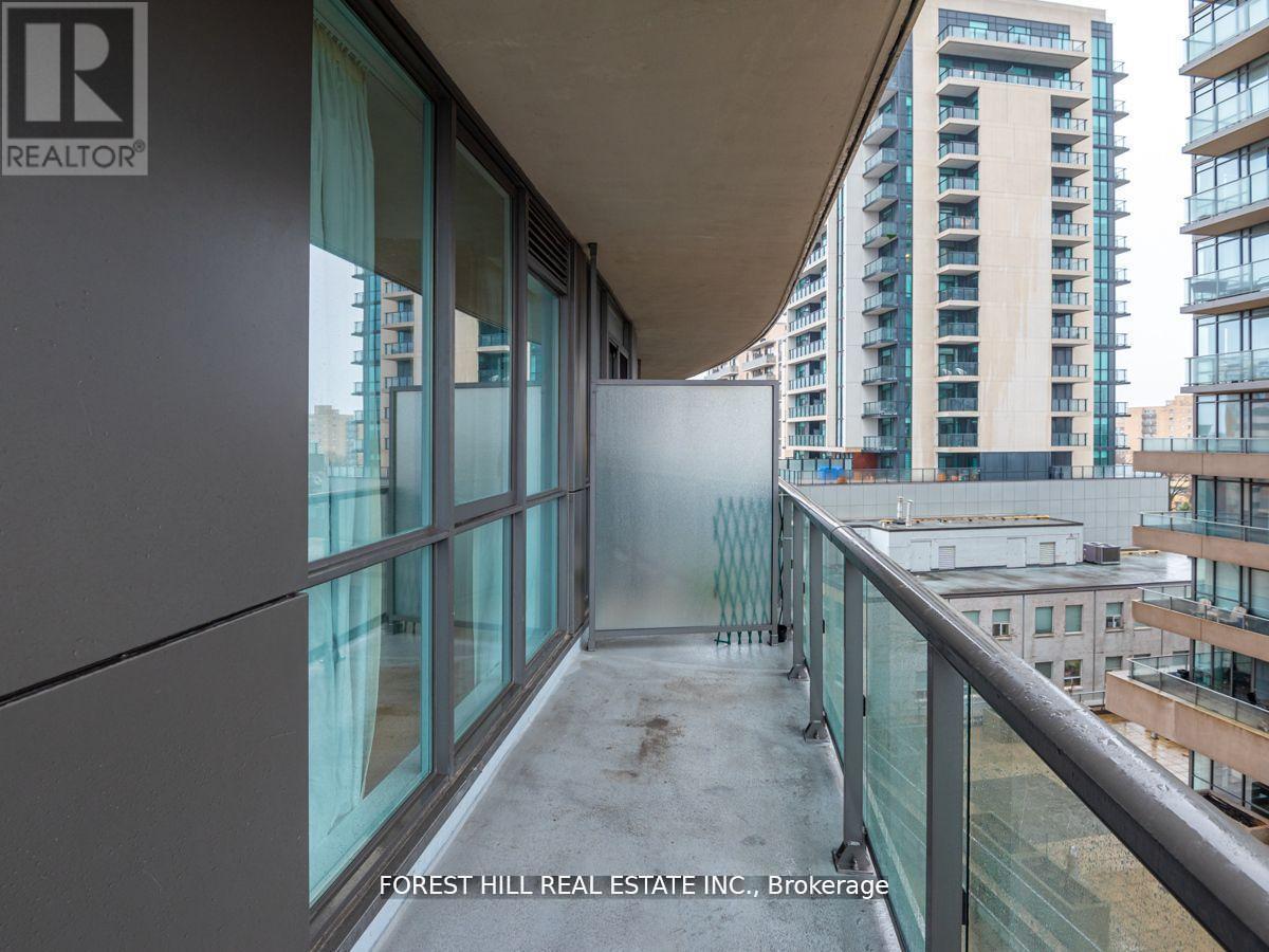 707 - 530 St Clair Avenue W, Toronto, Ontario  M6C 0A2 - Photo 26 - C12460431