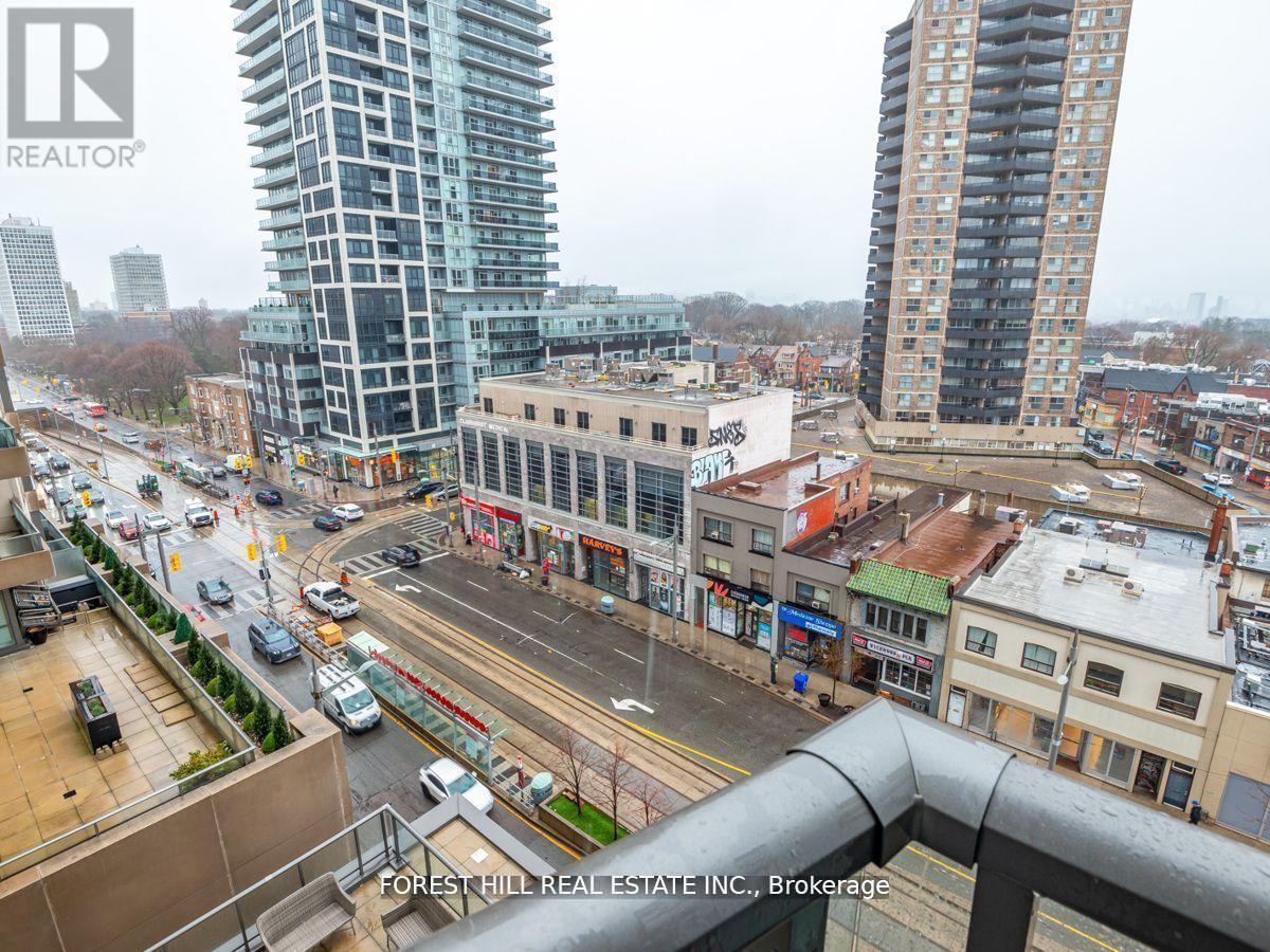 707 - 530 St Clair Avenue W, Toronto, Ontario  M6C 0A2 - Photo 28 - C12460431