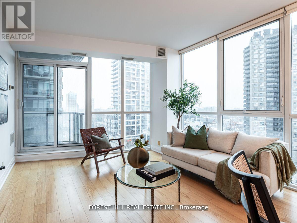 707 - 530 St Clair Avenue W, Toronto, Ontario  M6C 0A2 - Photo 4 - C12460431