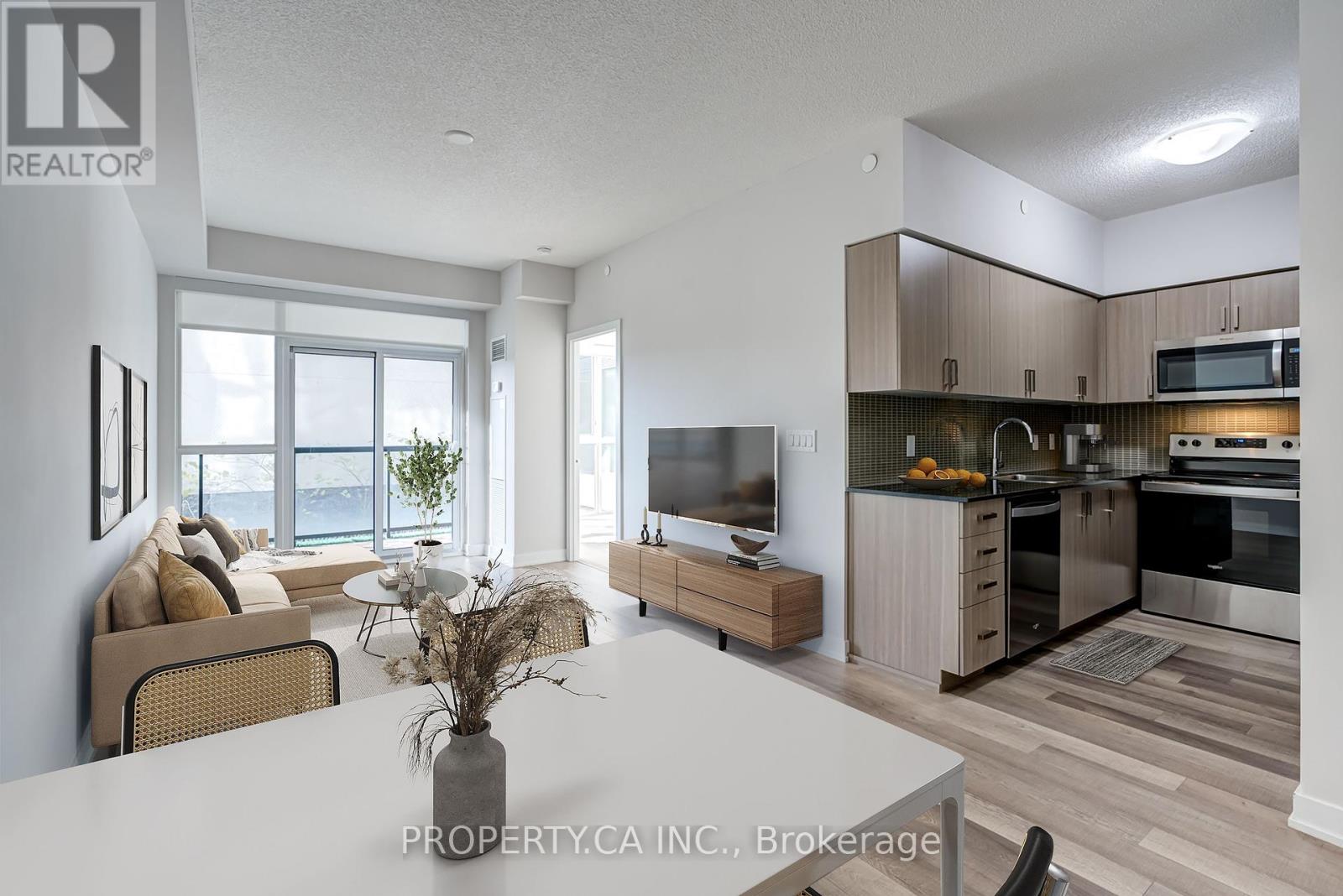 309 - 1603 Eglinton Avenue W, Toronto, Ontario  M6E 0A1 - Photo 3 - C12460435
