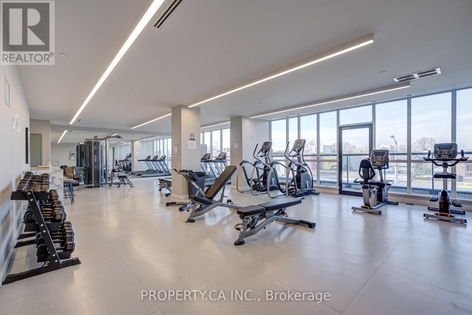 309 - 1603 Eglinton Avenue W, Toronto, Ontario  M6E 0A1 - Photo 32 - C12460435